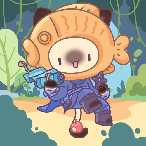 Monocats Evolved