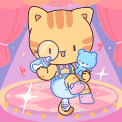 MonoCats: Evolved! #3