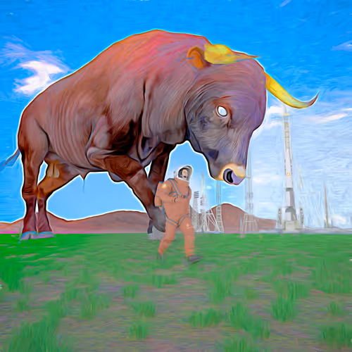 End Of The Road 1