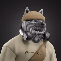 Shiba #7375