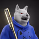 6874