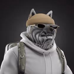 Shiba #6389