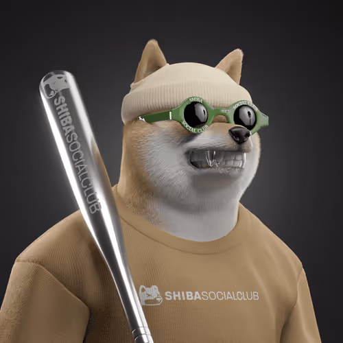 Shiba #6387