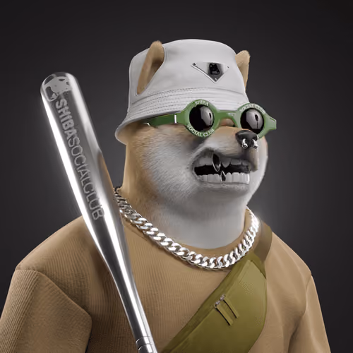 Shiba #7028