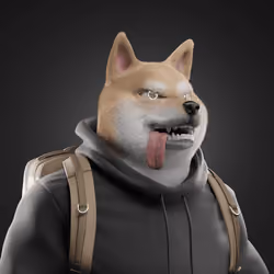 Shiba #3729