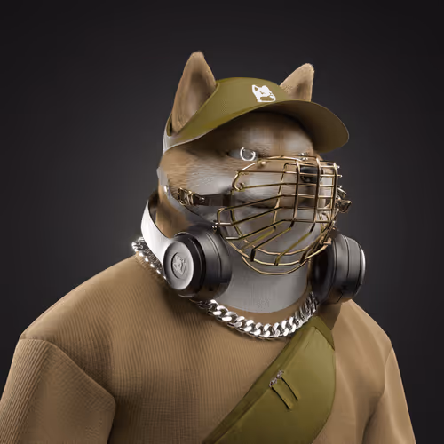 Shiba #957