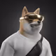 6858