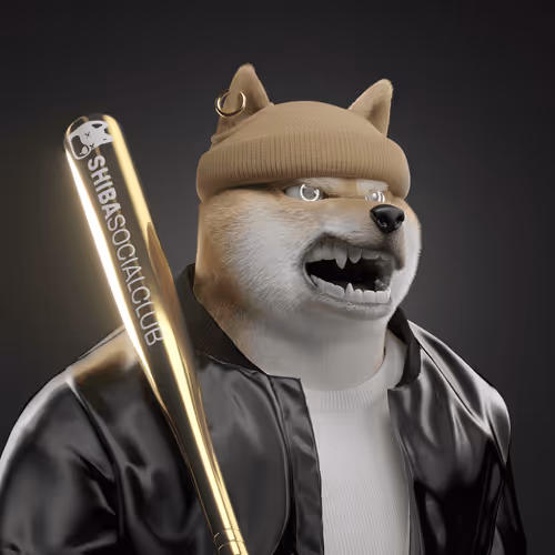 Shiba #7280