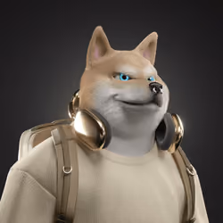 Shiba #7017