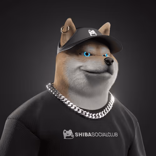 Shiba #7518