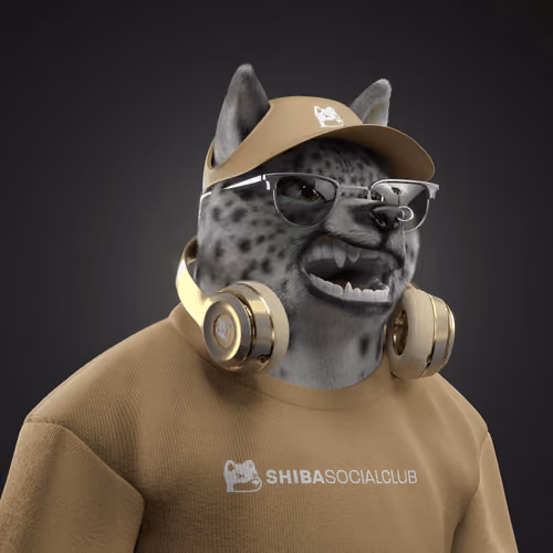 Shiba #3723