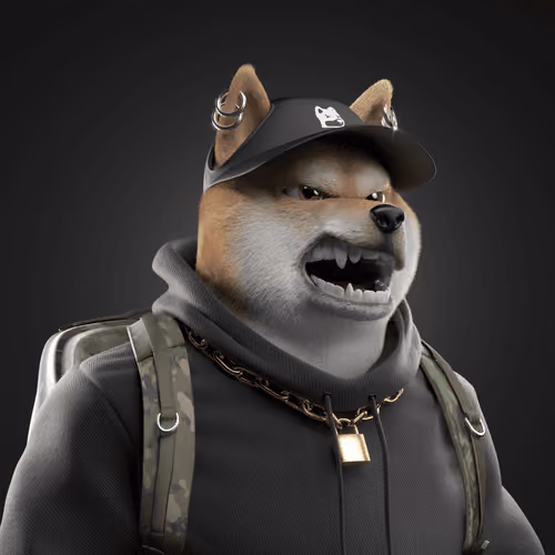 Shiba #1384