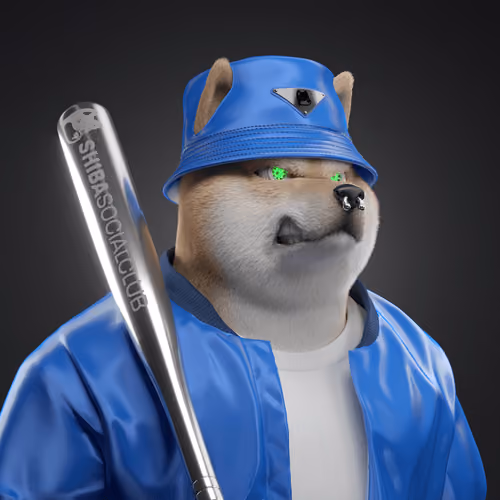 Shiba #7022