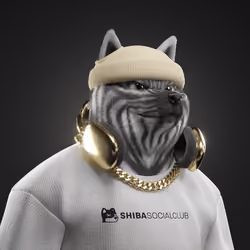 Shiba #1180