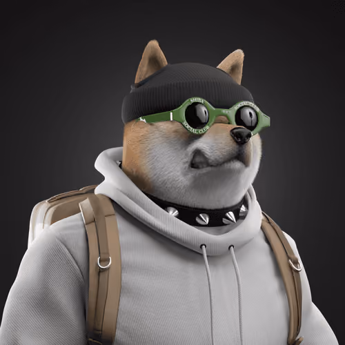 Shiba #1108