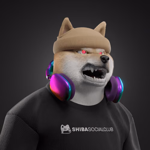 Shiba #7297
