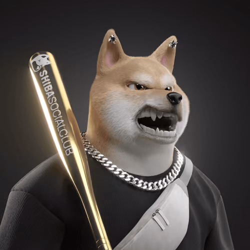 Shiba #5115