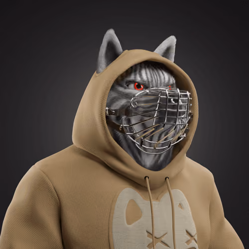 Shiba #7543