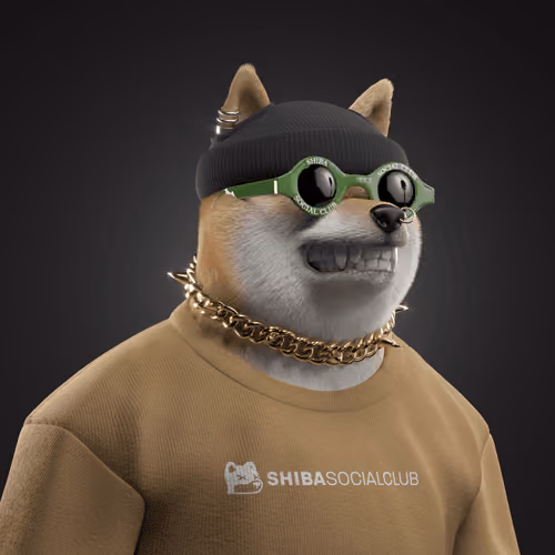 Shiba #122