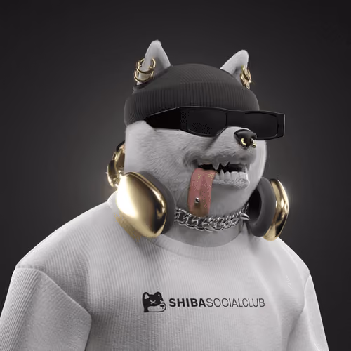 Shiba #7145
