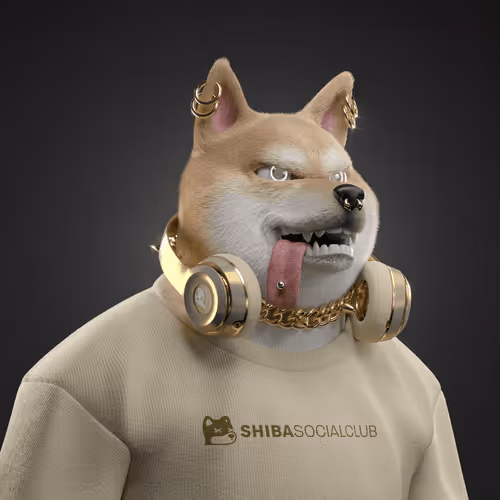 Shiba #5818
