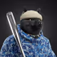 6888