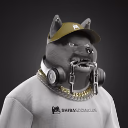 Shiba #3189