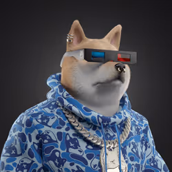 Shiba #5003