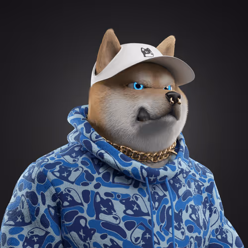 Shiba #2804