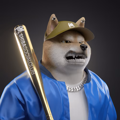 Shiba #3530