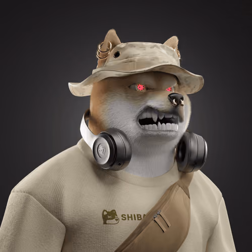 Shiba #7586