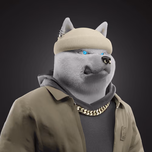 Shiba #7117