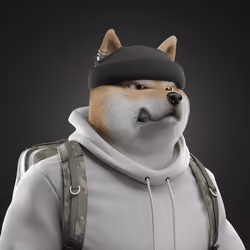 Shiba #3349