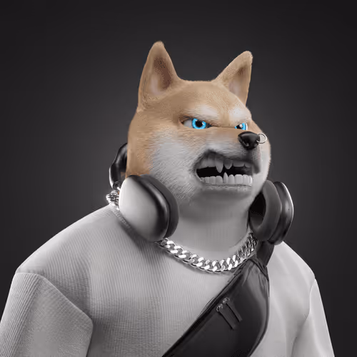 Shiba #5010