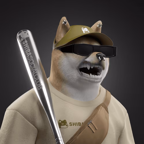 Shiba #7639