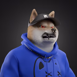 Shiba #7018