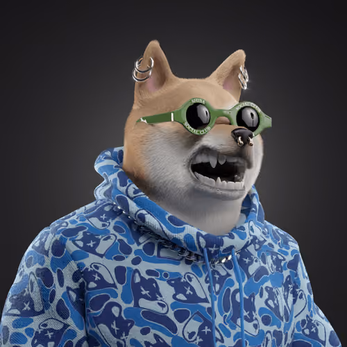 Shiba #7065