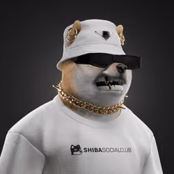Shiba #1400