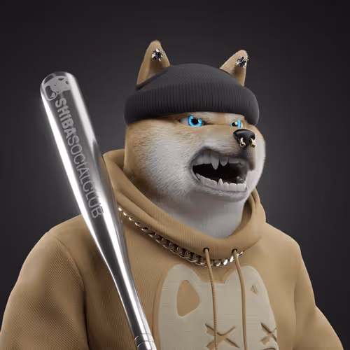 Shiba #7725