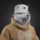 4445