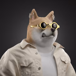 Shiba #7105