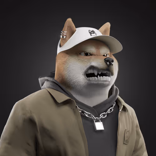 Shiba #7768