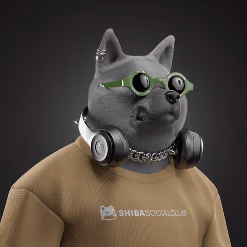 Shiba #6335