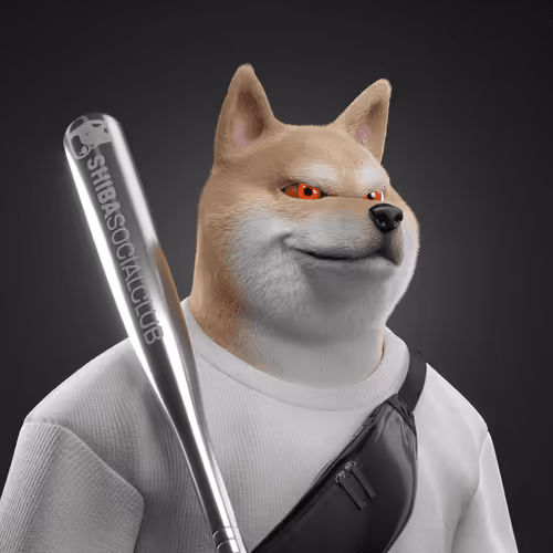 Shiba #7776