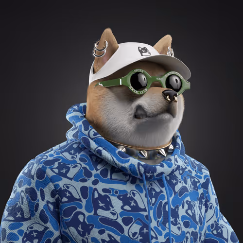 Shiba #5