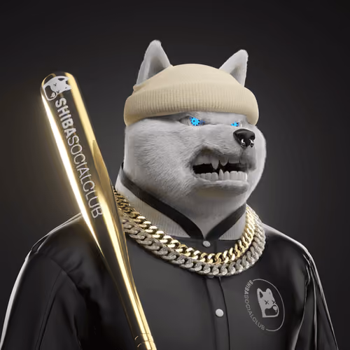 Shiba #2750