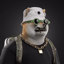 Shiba #731