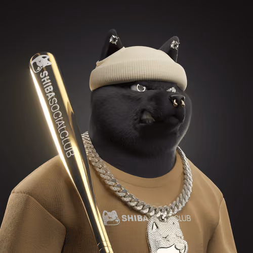 Shiba #1830