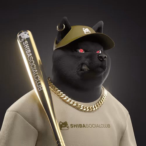 Shiba #6087