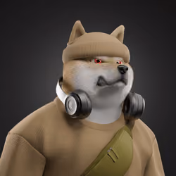 Shiba #3799